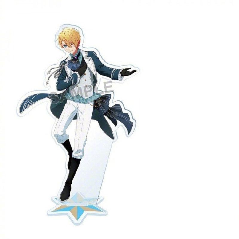 Аниме OSHI NO KO 14 см акриловая большая подставка с изображением Айку Хосино, Мэй Айхара и Руми Игараси, акриловые фигурки
Аниме OSHI NO KO 14 см акриловая большая подставка с изображением Айку Хосино, Мэй Айхара и Руми Игараси, акриловые фигурки