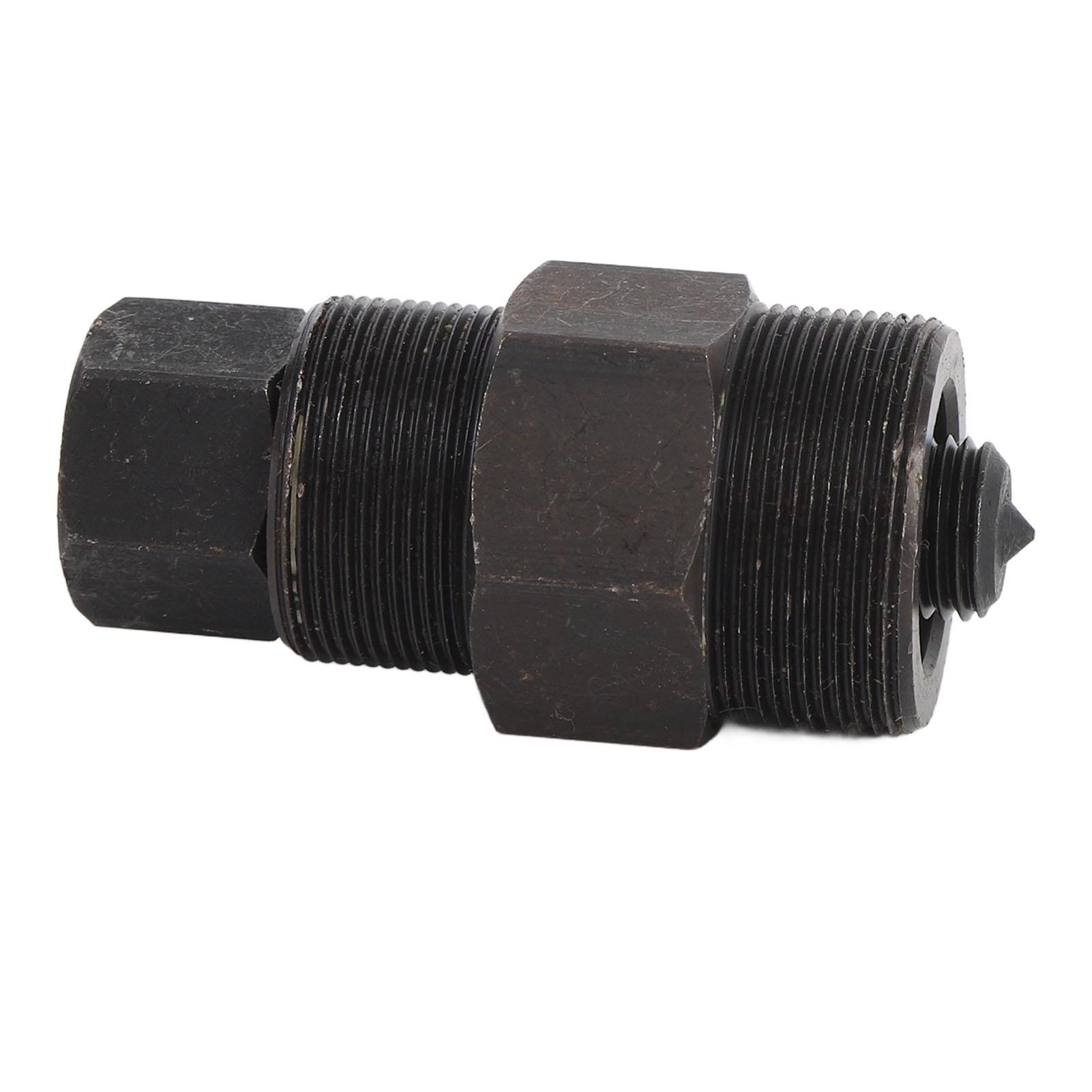 Magneto Flywheel Puller Tool Double Head 24mm 27mm Iron Phosphating for GY6 50 125 150cc Scooter
Magneto Flywheel Puller Tool Double Head 24mm 27mm Iron Phosphating for GY6 50 125 150cc Scooter