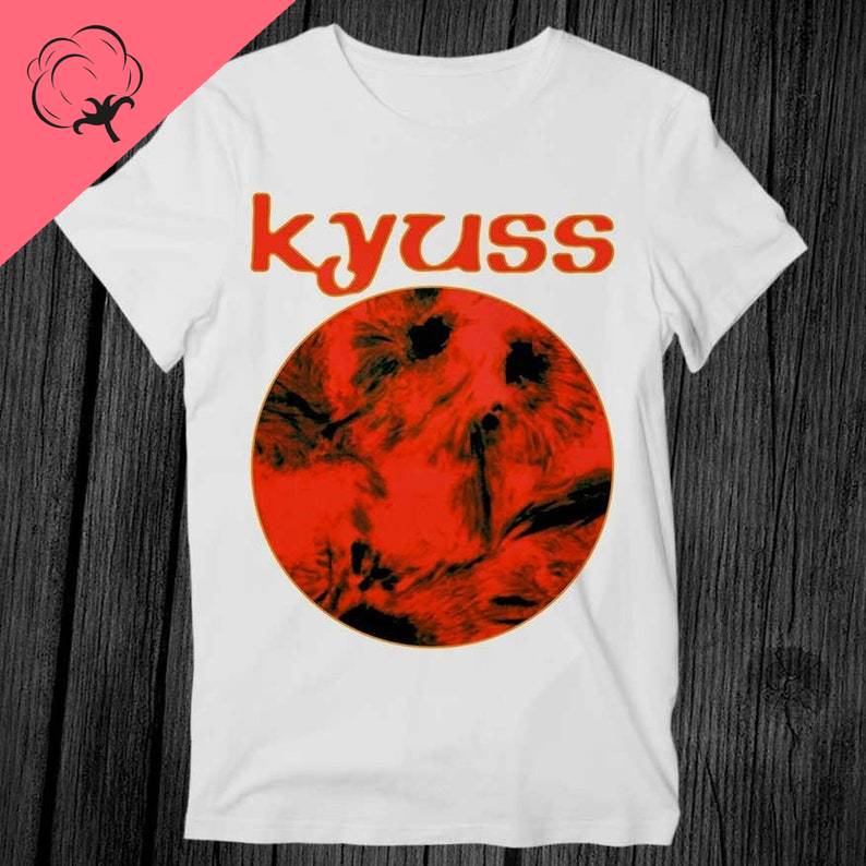 Kyuss Blues for The Red Sun T Shirt Unisex Adult Unisexs Womens Gift Cool Music Fashion Top Vintage Retro Cotton Tee S
Kyuss Blues for The Red Sun T Shirt Unisex Adult Unisexs Womens Gift Cool Music Fashion Top Vintage Retro Cotton Tee S