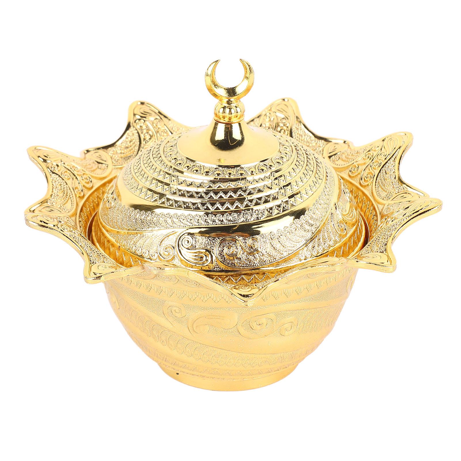 Metal Fruit Bowl Gold Color Elegant Retro Strong Alloy Multi Purpose Metal Decorative Bowl for Small
Metal Fruit Bowl Gold Color Elegant Retro Strong Alloy Multi Purpose Metal Decorative Bowl for Small