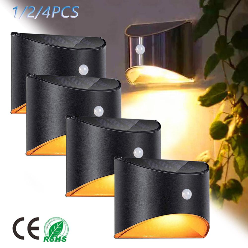 LED Solar Light Outdoor Motion Sensor Wall Lights Waterproof Garden Wall Lamp Solar Power Lighting Decorative Wall Stair
LED Solar Light Outdoor Motion Sensor Wall Lights Waterproof Garden Wall Lamp Solar Power Lighting Decorative Wall Stair