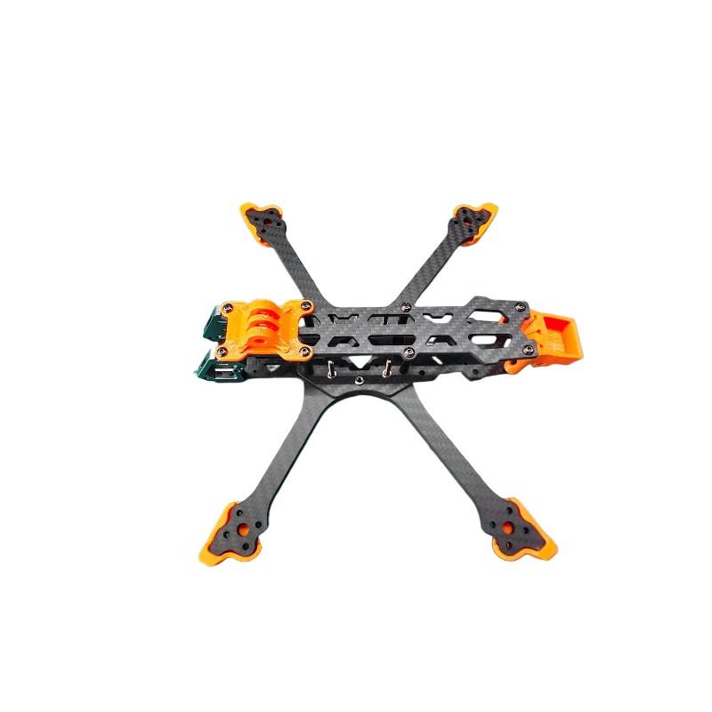 Рама для FPV-дрона PLORE 5 дюймів
Рама для FPV-дрона PLORE 5 дюймів