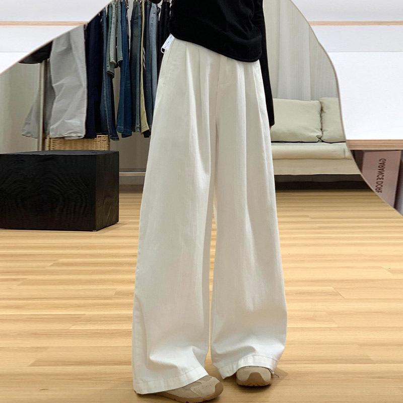 Spring 2026 Maternity Wide-Leg Pants - No Support Band, Non-Constricting for Belly, Ideal for Spring/Summer & Postpartum Large білий
Spring 2026 Maternity Wide-Leg Pants - No Support Band, Non-Constricting for Belly, Ideal for Spring/Summer & Postpartum Large білий
