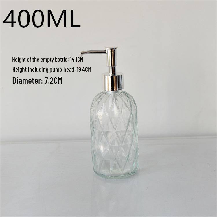 Refillable Bottle for Hand Sanitizer, Shower Gel, Essential Oils, Laundry Detergent & Spray Uses
Refillable Bottle for Hand Sanitizer, Shower Gel, Essential Oils, Laundry Detergent & Spray Uses