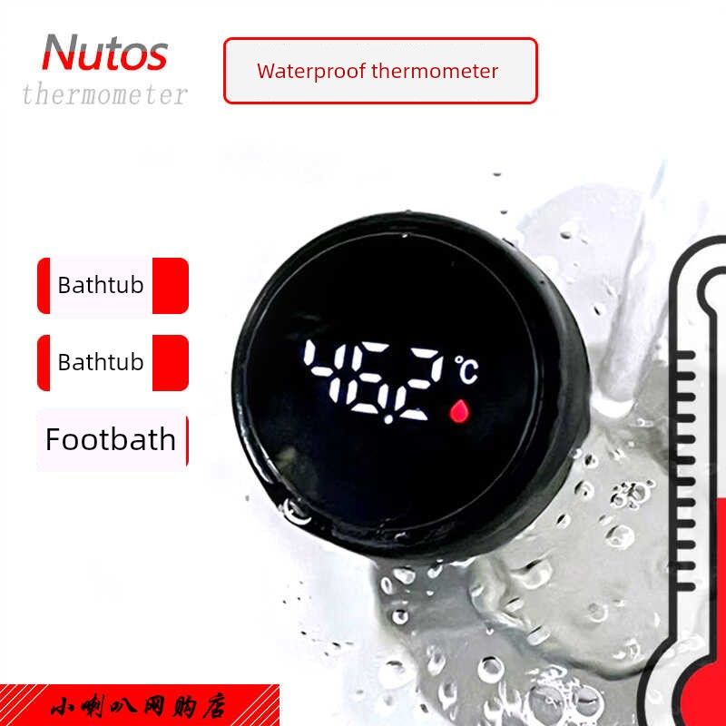 Feet-Washing Basin Water-Thermometer Measuring Temperature Measuring Water Temperature Digital Digital Display Thermometer Bath Water Thermometer Charging Waterproof thermometer
Feet-Washing Basin Water-Thermometer Measuring Temperature Measuring Water Temperature Digital Digital Display Thermometer Bath Water Thermometer Charging Waterproof thermometer