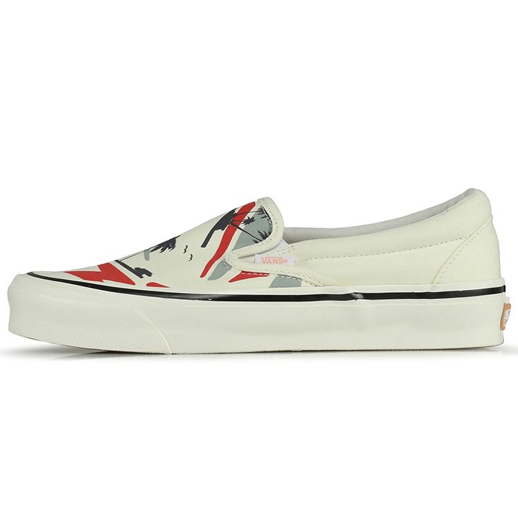 Кроссовки унисекс Vans OG Classic Slip-On LX Copson White Classic-White Blanc-De-Blanc VN0A45JKTLC
Кроссовки унисекс Vans OG Classic Slip-On LX Copson White Classic-White Blanc-De-Blanc VN0A45JKTLC