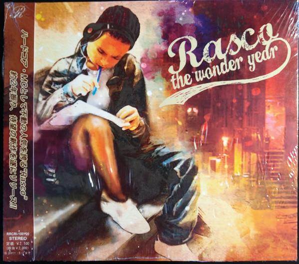 CD RASCO - WONDER YEAR RRCRI100120 River City Musi 2010 Japan ObiRap & Hip-Hop/R&B Used
CD RASCO - WONDER YEAR RRCRI100120 River City Musi 2010 Japan ObiRap & Hip-Hop/R&B Used