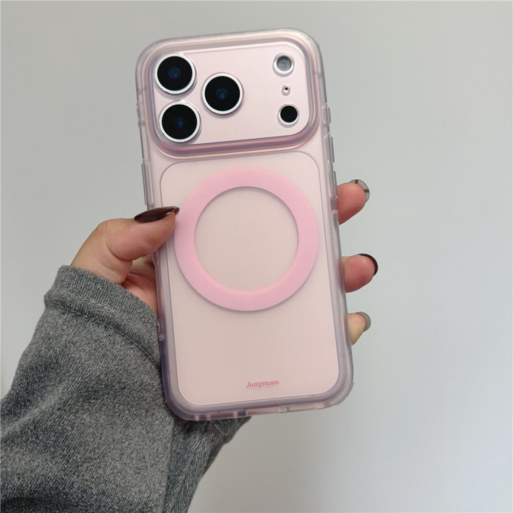 Premium Magnetic Pure Color Case for iPhone 17 Promax & Apple 16/15 - Drop-Proof iPhone 16 Pro
Premium Magnetic Pure Color Case for iPhone 17 Promax & Apple 16/15 - Drop-Proof iPhone 16 Pro