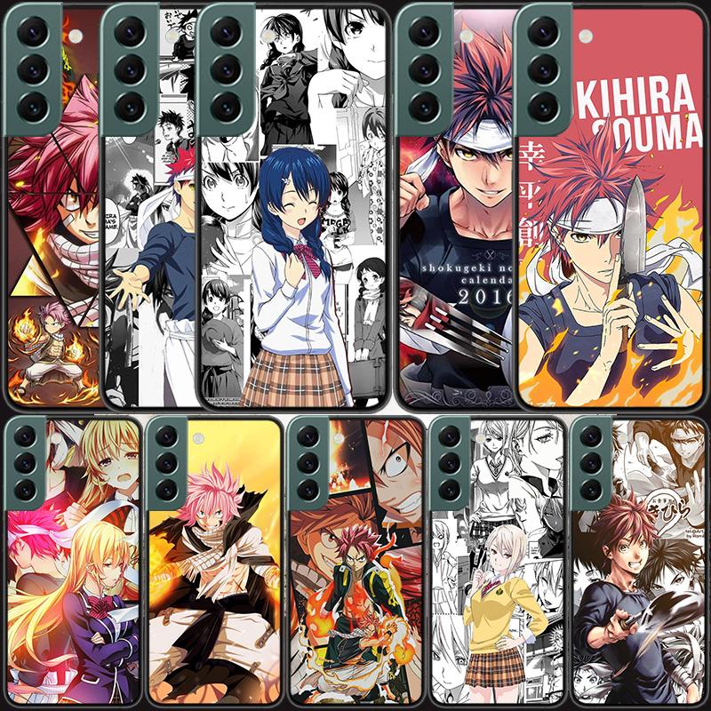 Food Wars Shokugeki No Soma Телефон для Samsung Galaxy A51 A71 5G A10S A20E A20S A30 A40 A50 A70 A50S A70S A21S A31 A41 A01 A11 A9 Samsung A10
Food Wars Shokugeki No Soma Телефон для Samsung Galaxy A51 A71 5G A10S A20E A20S A30 A40 A50 A70 A50S A70S A21S A31 A41 A01 A11 A9 Samsung A10