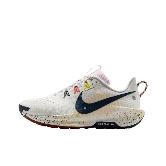 Nike Pegasus Trail 5 Summit White Armory Navy - DV3864-102 EU 40.5 слонова кістка
Nike Pegasus Trail 5 Summit White Armory Navy - DV3864-102 EU 40.5 слонова кістка