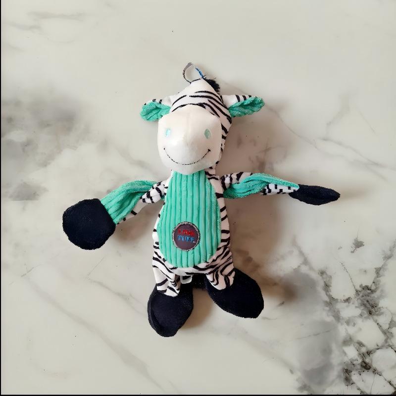 Animal Friends: Durable Teething Sound Toys for Dogs - Teddy & Golden Retriever Edition 32x30 cm
Animal Friends: Durable Teething Sound Toys for Dogs - Teddy & Golden Retriever Edition 32x30 cm