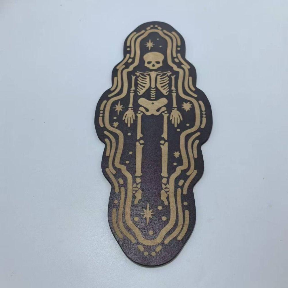 Домашний декор Хэллоуин Череп Деревянные гравюры Украшения Деревянные черные миниатюрные деревянные гравюры Подвесные украшения Череп S
Домашний декор Хэллоуин Череп Деревянные гравюры Украшения Деревянные черные миниатюрные деревянные гравюры Подвесные украшения Череп S