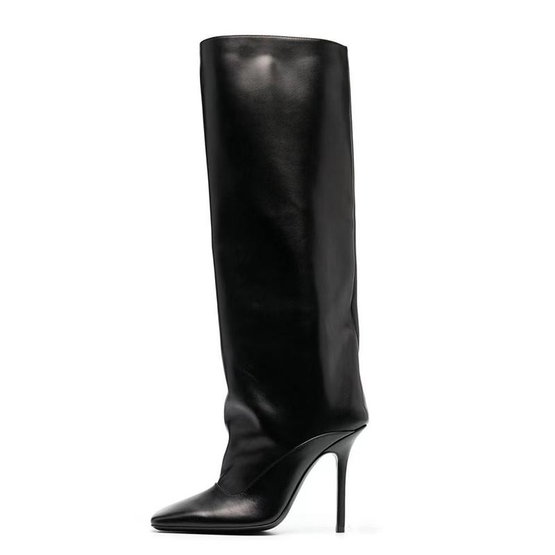 Fashion Silver Gold Fine Heel Square Head Knee Length Boots 2025 Winter New Versatile Slim Sleeve Long Boots Large 43 Women s Shoes 34
Fashion Silver Gold Fine Heel Square Head Knee Length Boots 2025 Winter New Versatile Slim Sleeve Long Boots Large 43 Women s Shoes 34