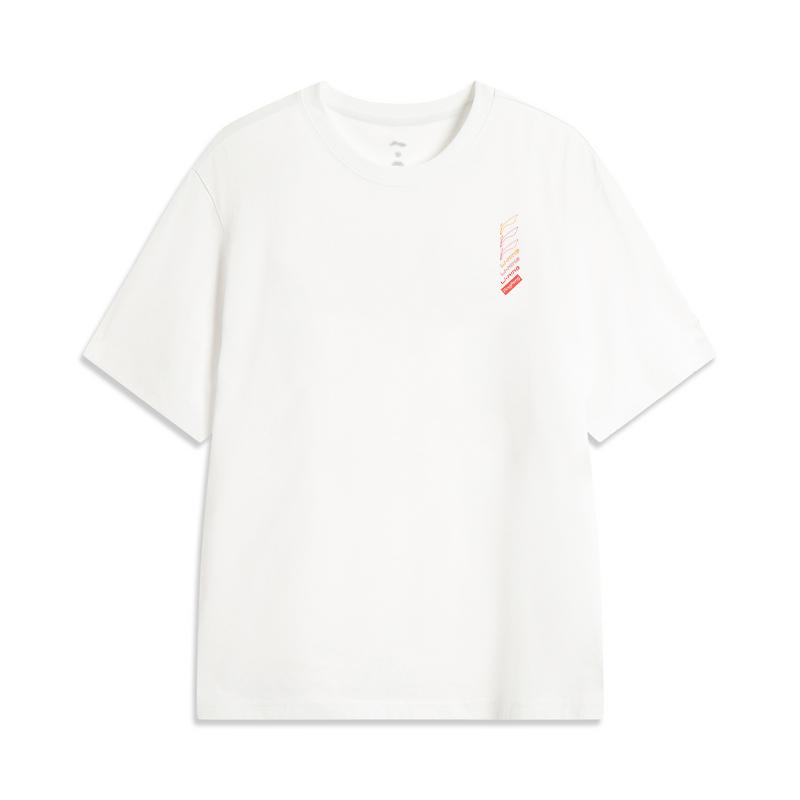 Li-Ning Breathable Trendy Versatile Round Neck Cultural T-Shirt Men Tops ATSV699-2 4XL
Li-Ning Breathable Trendy Versatile Round Neck Cultural T-Shirt Men Tops ATSV699-2 4XL