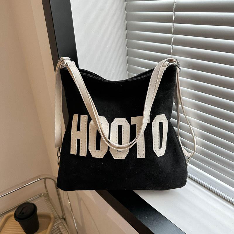 New Autumn College Students Shoulder Bags for Class Big Bags for Women Large Capacity Fashionable Commuting Toys for Women
New Autumn College Students Shoulder Bags for Class Big Bags for Women Large Capacity Fashionable Commuting Toys for Women
