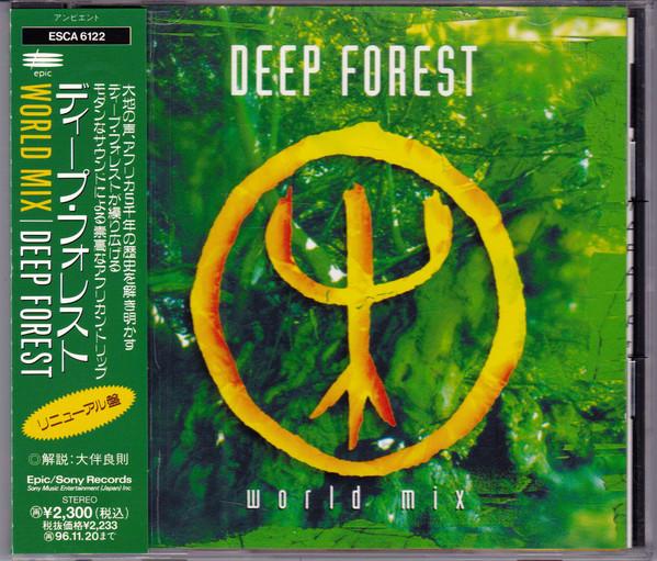 CD DEEP FOREST - World Mix ESCA6122 Epic 1994 Япония Танцевальная и Электронная Музыка Б/у
CD DEEP FOREST - World Mix ESCA6122 Epic 1994 Япония Танцевальная и Электронная Музыка Б/у