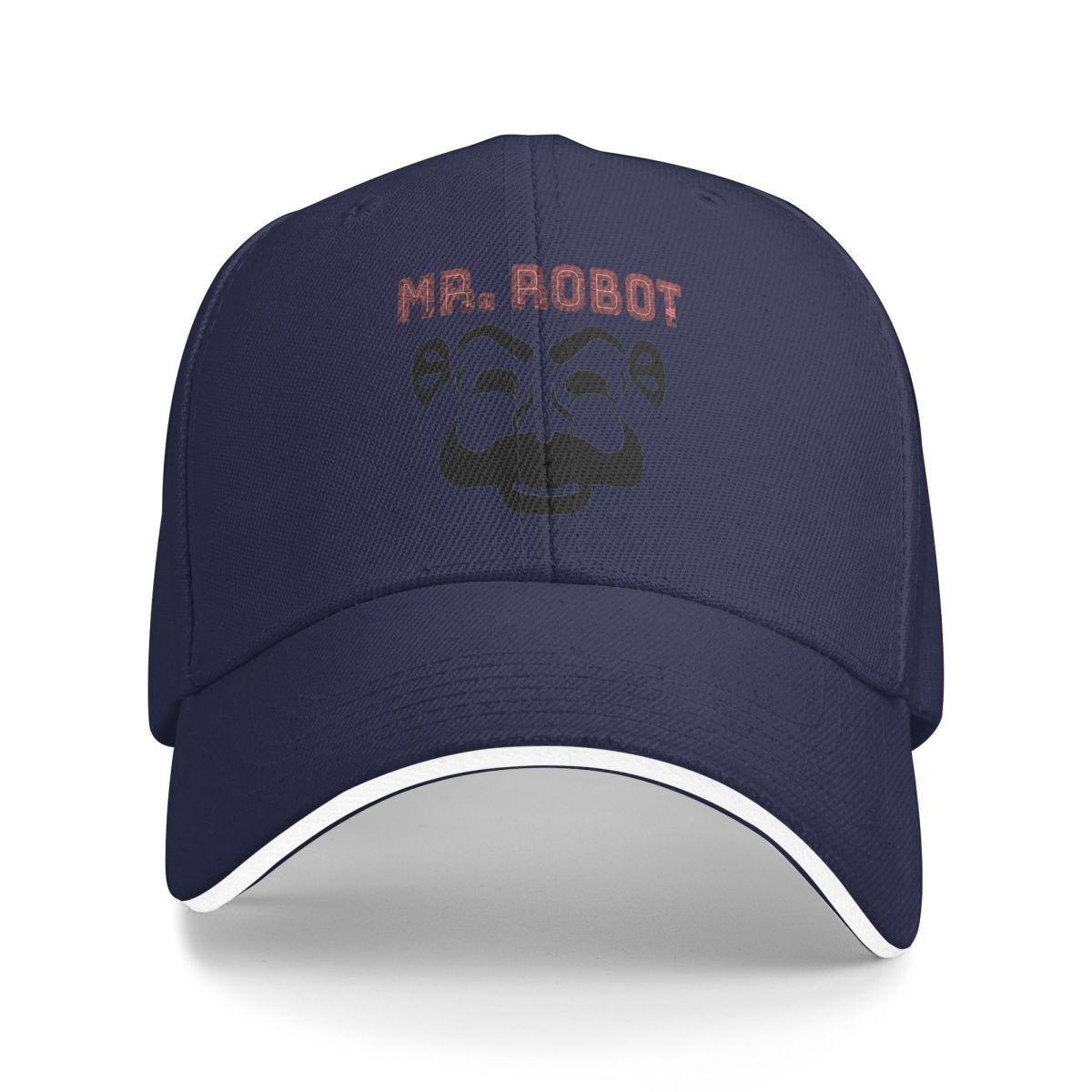 Унісекс бейсболки Mr Robot Логотип F Society Хакер Вуличний одяг Літні спортивні кепки Бейсболки Кепка Хіп-хоп Кепки One Size
Унісекс бейсболки Mr Robot Логотип F Society Хакер Вуличний одяг Літні спортивні кепки Бейсболки Кепка Хіп-хоп Кепки One Size