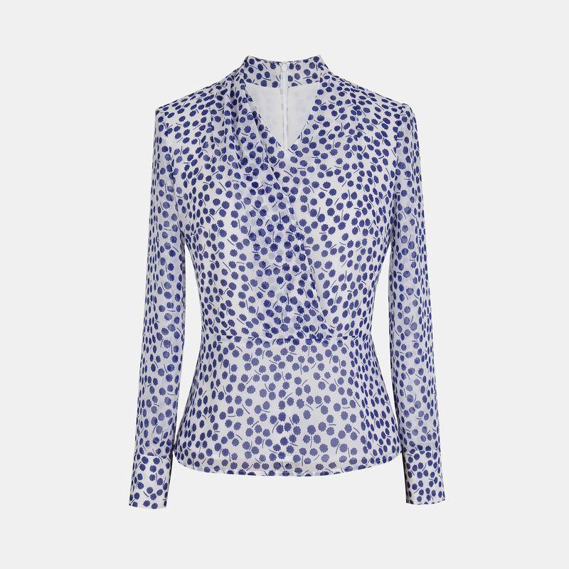 Синяя роза Одежда больших размеров для женщин Дизайнерский принт Особый интерес Длинные рукава V-образный вырез Рубашка Романтическая элегантность Пуловер Light blue 3XL
Синяя роза Одежда больших размеров для женщин Дизайнерский принт Особый интерес Длинные рукава V-образный вырез Рубашка Романтическая элегантность Пуловер Light blue 3XL