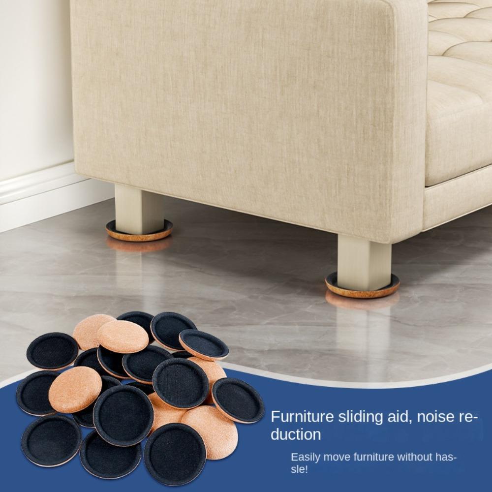 Round Anti Vibration Pads Non-woven Fabric Furniture Foot Cover New Shock Mute Mats Bed 3.5inch
Round Anti Vibration Pads Non-woven Fabric Furniture Foot Cover New Shock Mute Mats Bed 3.5inch