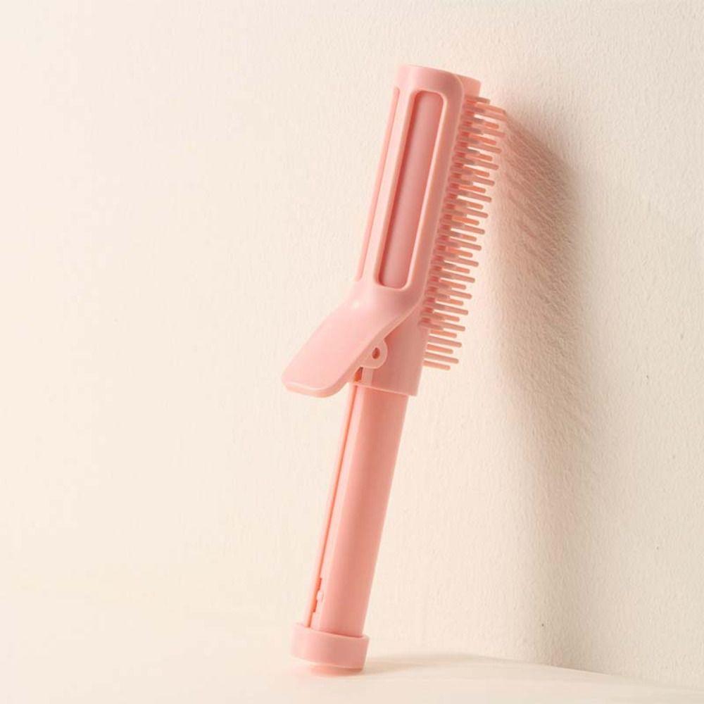 2in1 Scalable Curling Comb High Headtop Hairdressing Comb Hair Root Fluffy Clips Women рожевий
2in1 Scalable Curling Comb High Headtop Hairdressing Comb Hair Root Fluffy Clips Women рожевий