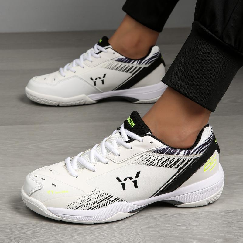 Professional badminton tennis shoes men s shoes women s shoes men s and women s sports shoes breathable wear-resistant shock absorption training 35
Professional badminton tennis shoes men s shoes women s shoes men s and women s sports shoes breathable wear-resistant shock absorption training 35