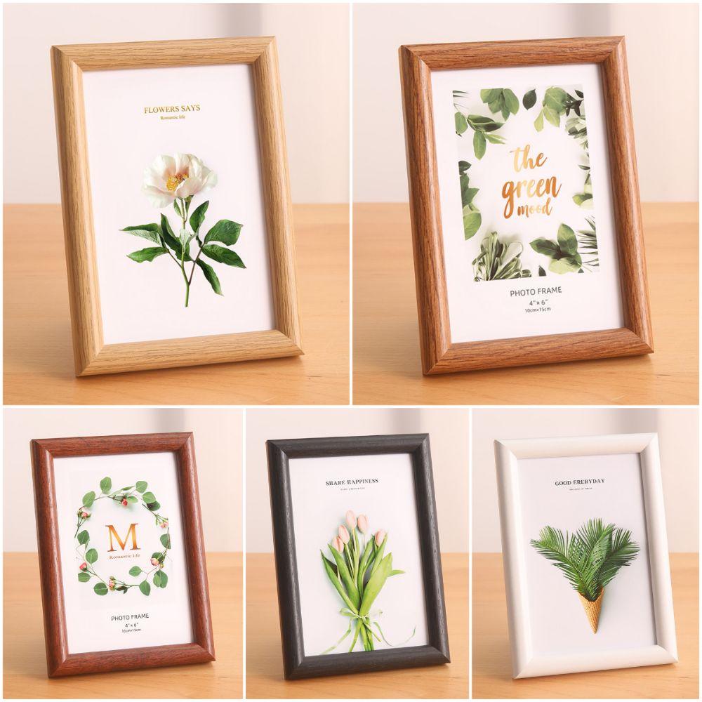 Circular Wood Picture Frame Stand Multicolor Picture Display Frame Simple Photo Frame Gift 6inch хакі
Circular Wood Picture Frame Stand Multicolor Picture Display Frame Simple Photo Frame Gift 6inch хакі