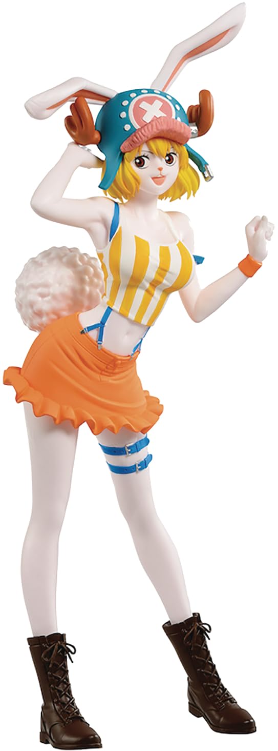Banpresto One Piece Sweet Style Pirates CARROT Normal Color Ver. оранжевый
Banpresto One Piece Sweet Style Pirates CARROT Normal Color Ver. оранжевый