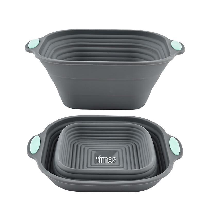 Silicone Folding Bread Proofing Basket Set
Silicone Folding Bread Proofing Basket Set