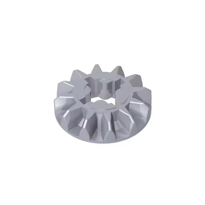 Non-Toxic 10Pcs 6589 Technical Gear 12 Tooth Bevel Building Blocks Moc Accessories Compatible With Brick Diy Spare Parts Toy 10PCS
Non-Toxic 10Pcs 6589 Technical Gear 12 Tooth Bevel Building Blocks Moc Accessories Compatible With Brick Diy Spare Parts Toy 10PCS
