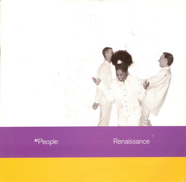 7-дюймовая пластинка M PEOPLE - Renaissance 74321194137 Deconstruction, 1994 UK Танцевальная и электронная музыка Б/У
7-дюймовая пластинка M PEOPLE - Renaissance 74321194137 Deconstruction, 1994 UK Танцевальная и электронная музыка Б/У