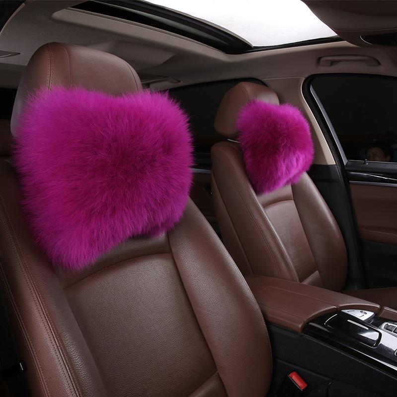 Universal Pure Wool Car Headrest & Neck Support Cushion
Universal Pure Wool Car Headrest & Neck Support Cushion