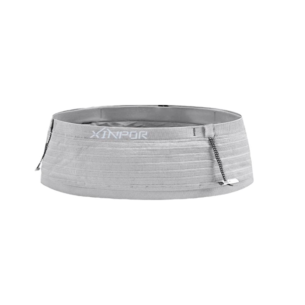 Lightweight Construction Sports Waist Bag Elastic Design Hydration Waist Bag Cycling Sports M серый
Lightweight Construction Sports Waist Bag Elastic Design Hydration Waist Bag Cycling Sports M серый