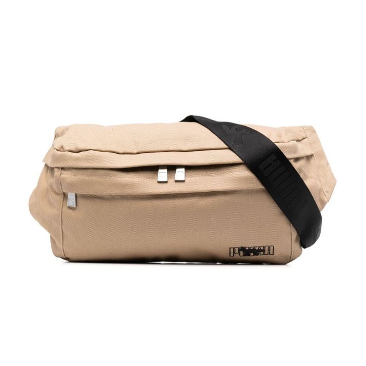 Puma X Maison Kitsune Basic Cotton Chest Bag Crossbody Waist Bag Regular Couple Style Unisex bags Khaki 078226-01 Khaki
Puma X Maison Kitsune Basic Cotton Chest Bag Crossbody Waist Bag Regular Couple Style Unisex bags Khaki 078226-01 Khaki