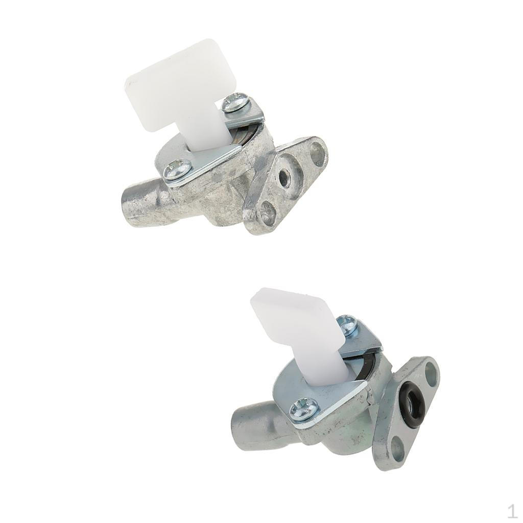 2 Pieces Motorcycle 47CC & Carb Carburetor Gas Fuel Oil ValveTap Switch
2 Pieces Motorcycle 47CC & Carb Carburetor Gas Fuel Oil ValveTap Switch