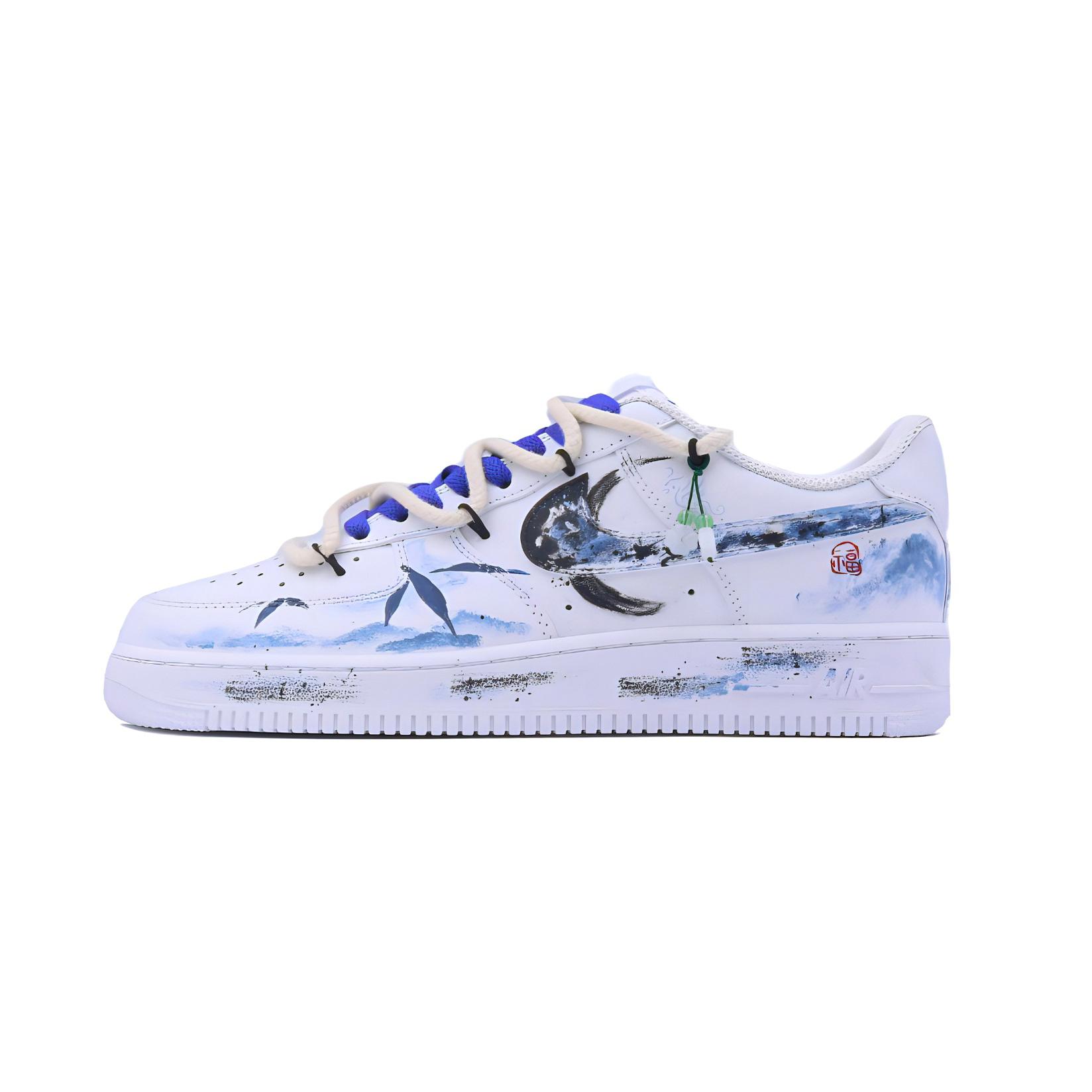 Nike Air Force 1 Novel Point, Peaks And Ridges Slip Resistant Abrasion Resistant Slip Resistant Abrasion Resistant CW2288-111(Team784- ) 44
Nike Air Force 1 Novel Point, Peaks And Ridges Slip Resistant Abrasion Resistant Slip Resistant Abrasion Resistant CW2288-111(Team784- ) 44