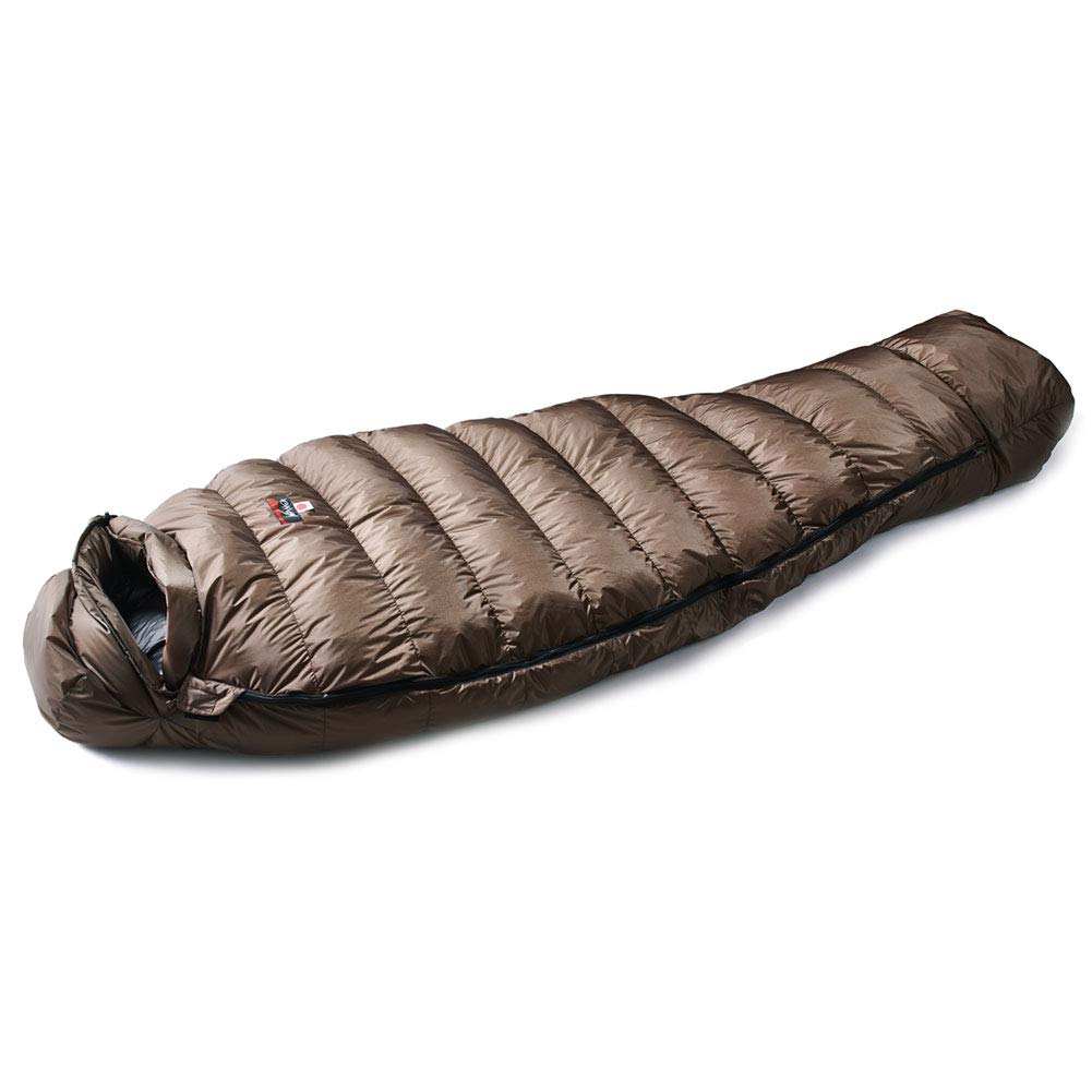 NANGA AURORA TEX light 900DX Camping Sleeping Bag BRW (2024 Model, N0001252, Brown)
NANGA AURORA TEX light 900DX Camping Sleeping Bag BRW (2024 Model, N0001252, Brown)