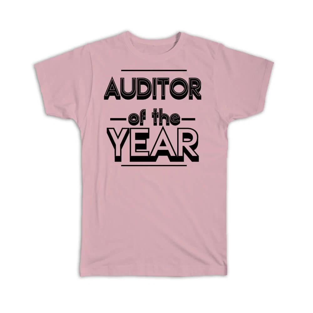 Gift T-Shirt : AUDITOR of The Year Christmas Birthday Work Job S
Gift T-Shirt : AUDITOR of The Year Christmas Birthday Work Job S