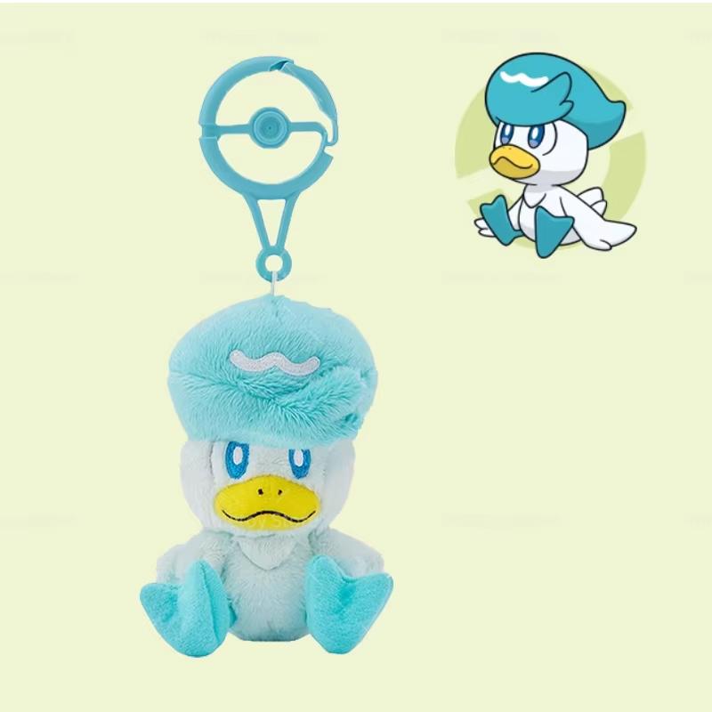 Original Pokemon Plush Key Ring Pikachu Sylveon Eevee Charmander Squirtle Quaxly Pok Sphere Buckle Animation Merchandise Presents
Original Pokemon Plush Key Ring Pikachu Sylveon Eevee Charmander Squirtle Quaxly Pok Sphere Buckle Animation Merchandise Presents
