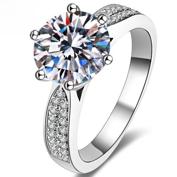 Кольцо Starlight Queen Moissanite для женщин, новые аксессуары с инкрустацией для TikTok Live 0.5 Carat
Кольцо Starlight Queen Moissanite для женщин, новые аксессуары с инкрустацией для TikTok Live 0.5 Carat