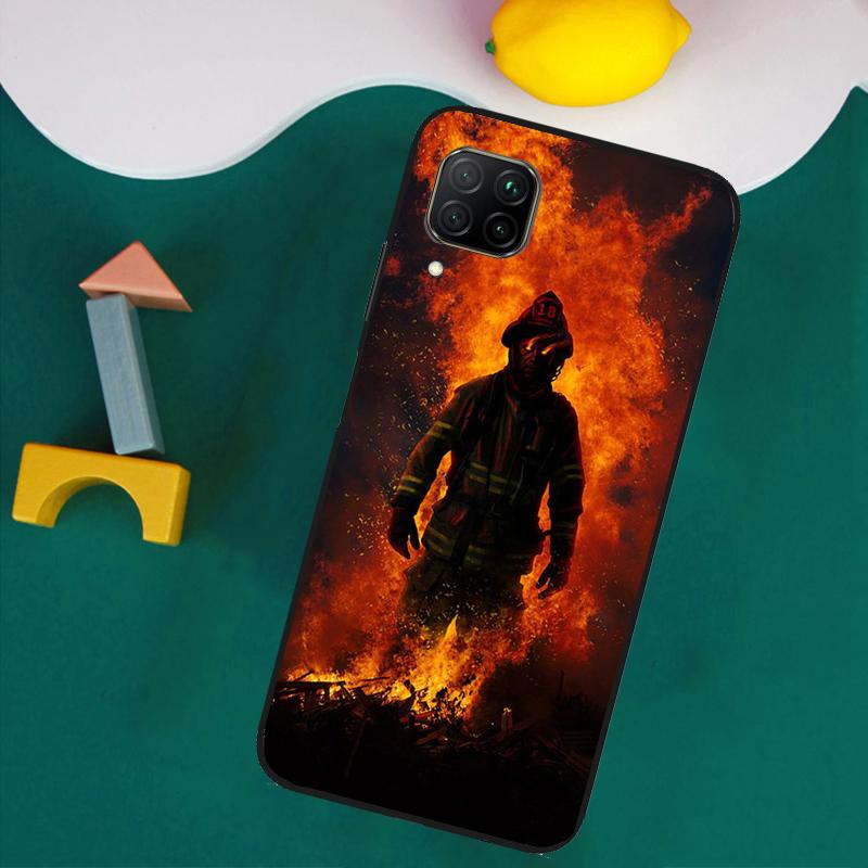 Firefighter Heroes Fireman For Huawei Nova Y73 Y72 Y70 Y90 Y60 Y61 Y91 12s 12i 11i 8i 9 10 SE P40 Lite P30 P60 Pro Case Huawei Nova 5T
Firefighter Heroes Fireman For Huawei Nova Y73 Y72 Y70 Y90 Y60 Y61 Y91 12s 12i 11i 8i 9 10 SE P40 Lite P30 P60 Pro Case Huawei Nova 5T
