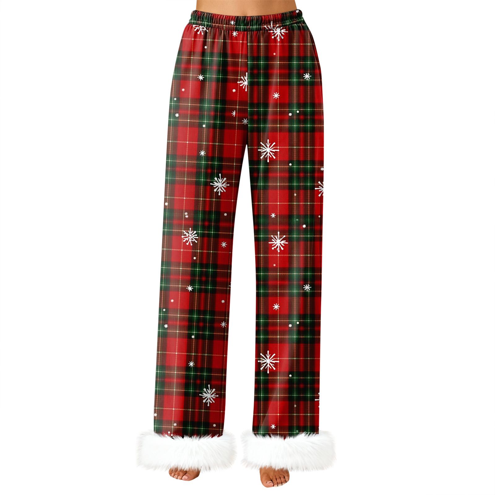 Women s Fashionable Casual Trousers, Plaid Print Trousers L Кіновар
Women s Fashionable Casual Trousers, Plaid Print Trousers L Кіновар