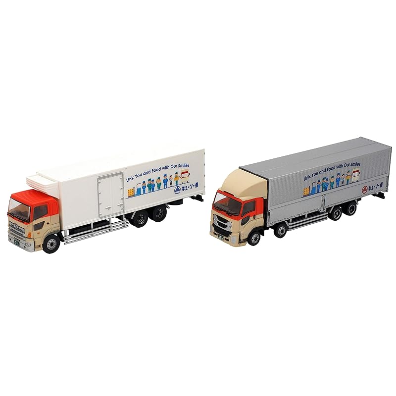 The Truck Collection Torakore Kyuso mail heavy truck set diorama supplies (Manufacturer s first order limited production)
The Truck Collection Torakore Kyuso mail heavy truck set diorama supplies (Manufacturer s first order limited production)