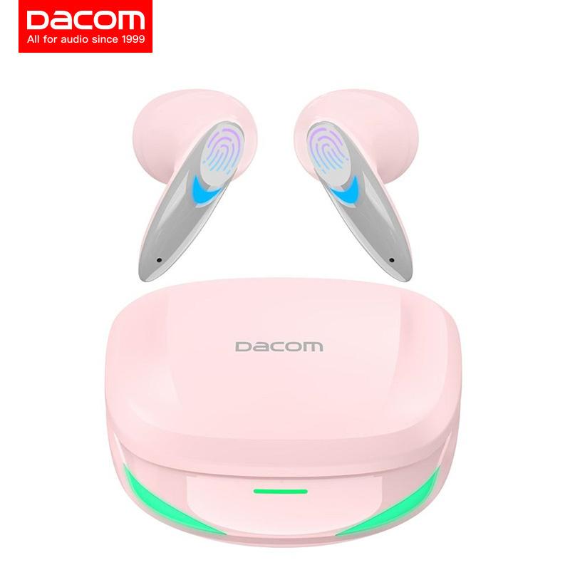DACOM G10 TWS Bluetooth 5.2 Наушники с сенсорным управлением Настоящие беспроводные стереонаушники Водонепроницаемые 20 часов воспроизведения AAC Type-C
DACOM G10 TWS Bluetooth 5.2 Наушники с сенсорным управлением Настоящие беспроводные стереонаушники Водонепроницаемые 20 часов воспроизведения AAC Type-C