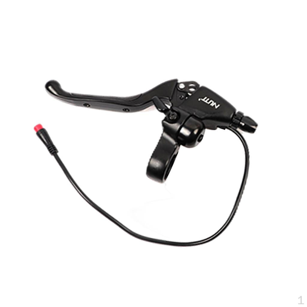 Bike Brake Handle Lever Waterproof Left Round Port
Bike Brake Handle Lever Waterproof Left Round Port