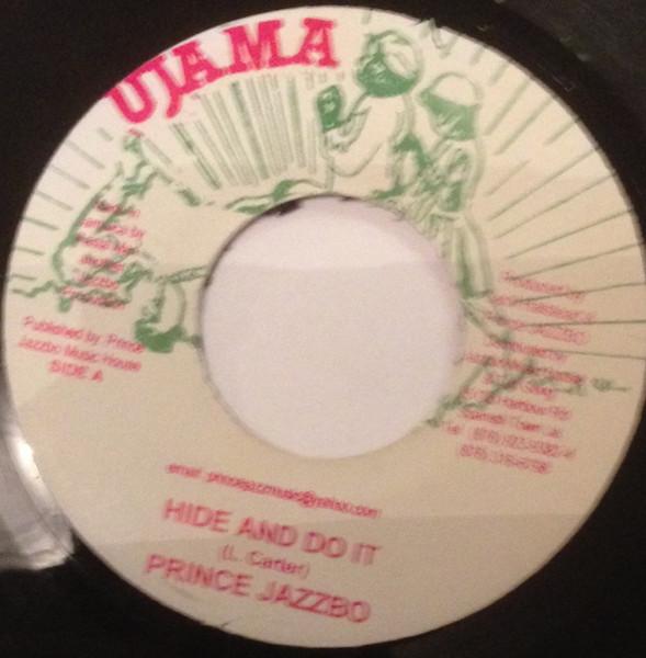 7-дюймовая пластинка PRINCE JAZZBO Hide And Do It A So It Go Dub NONE Ujama 2008 Ямайка Регги Ска Даб Б/у
7-дюймовая пластинка PRINCE JAZZBO Hide And Do It A So It Go Dub NONE Ujama 2008 Ямайка Регги Ска Даб Б/у