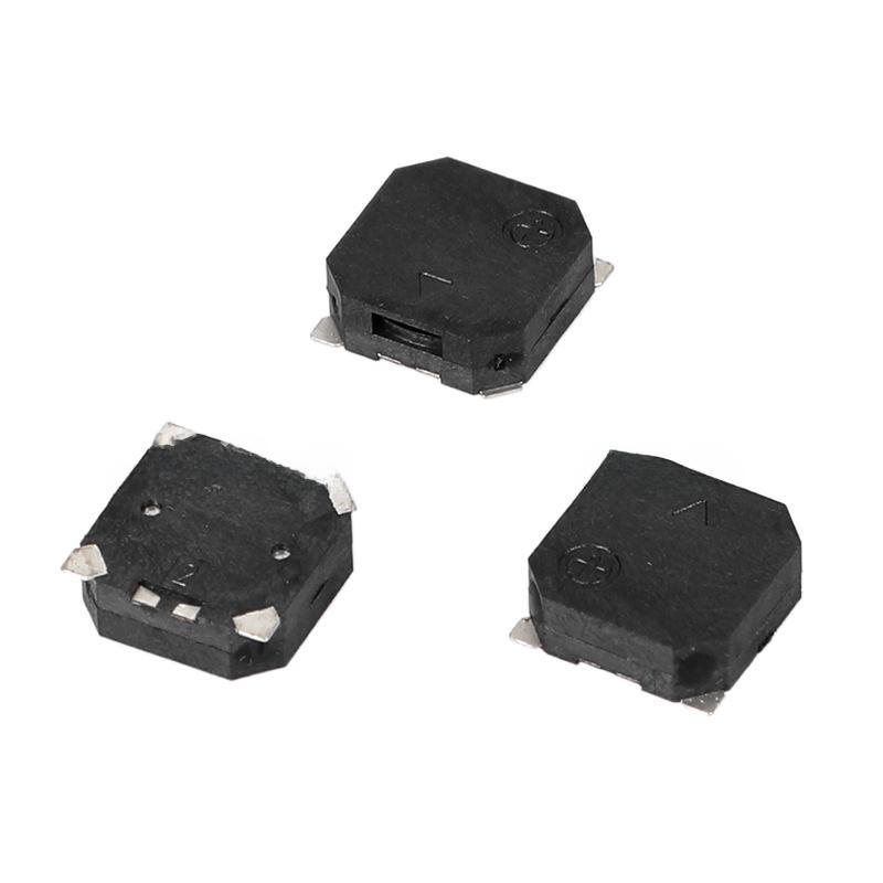 10 шт./лот MLT-8530 SMD Пасивний зумер 8.5x8.5x3MM Бічна звукова поверхня Кріплення на поверхню Зумер
10 шт./лот MLT-8530 SMD Пасивний зумер 8.5x8.5x3MM Бічна звукова поверхня Кріплення на поверхню Зумер