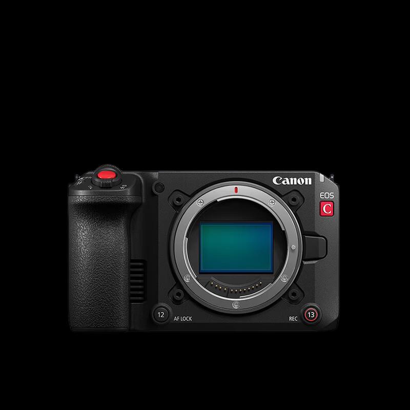 Canon EOS C50 Cinema Camera with RF 70-200mm f/2.8L IS USM Lens Kit (CN version)
Canon EOS C50 Cinema Camera with RF 70-200mm f/2.8L IS USM Lens Kit (CN version)