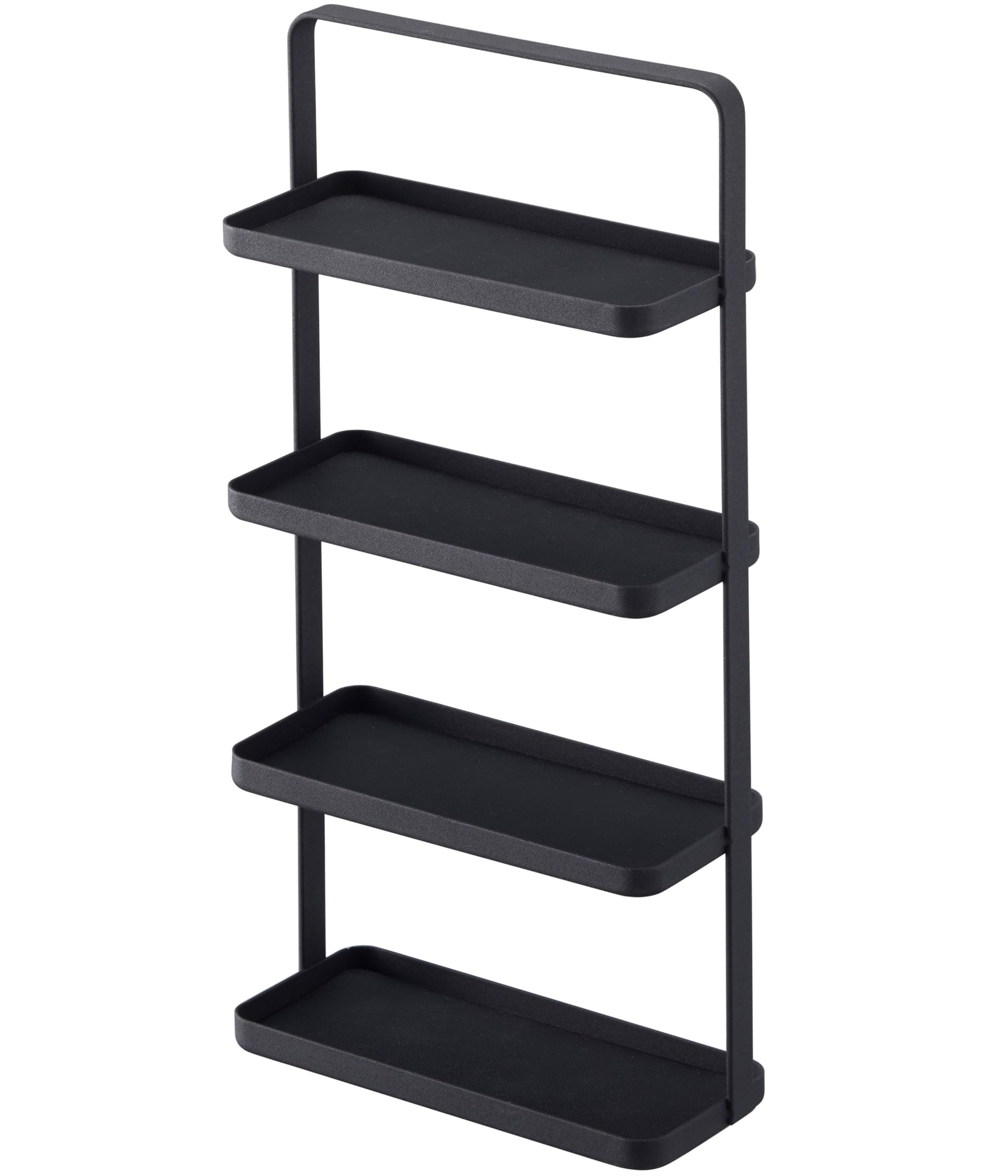 Yamazaki Jitsugyo Glasses Accessories Tray 4 Tiers Black x D7 x Tower Accessory Storage Trinket Case 4299 & Approx. W16.5 H32.5cm
Yamazaki Jitsugyo Glasses Accessories Tray 4 Tiers Black x D7 x Tower Accessory Storage Trinket Case 4299 & Approx. W16.5 H32.5cm