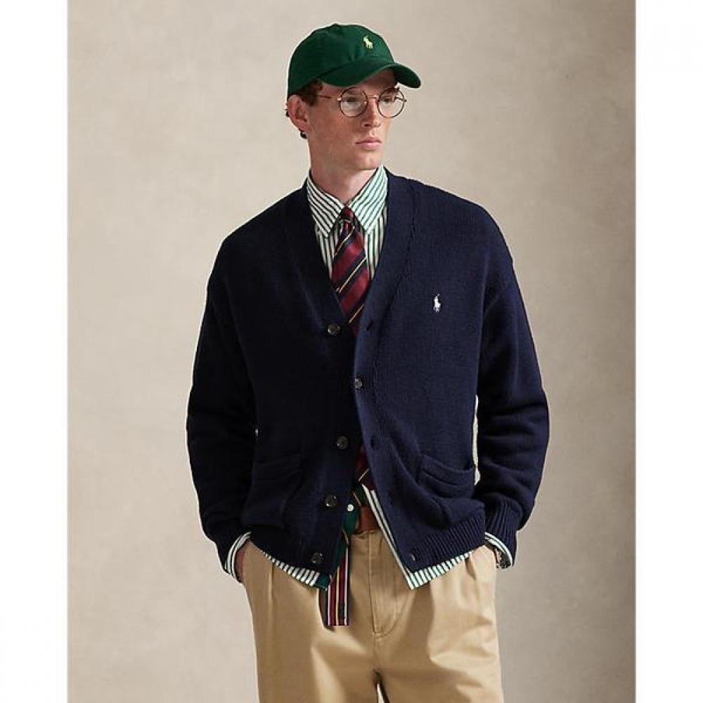 Polo Ralph Lauren Men S Relaxed Fit Cotton Cardigan mnpoSwe16822644400 M
Polo Ralph Lauren Men S Relaxed Fit Cotton Cardigan mnpoSwe16822644400 M