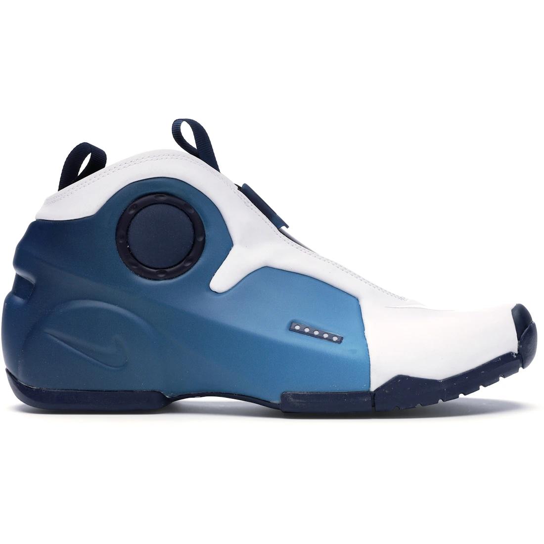 Sneaker Nike Air Flightposite 2 White Navy(CD7399-100) 41
Sneaker Nike Air Flightposite 2 White Navy(CD7399-100) 41